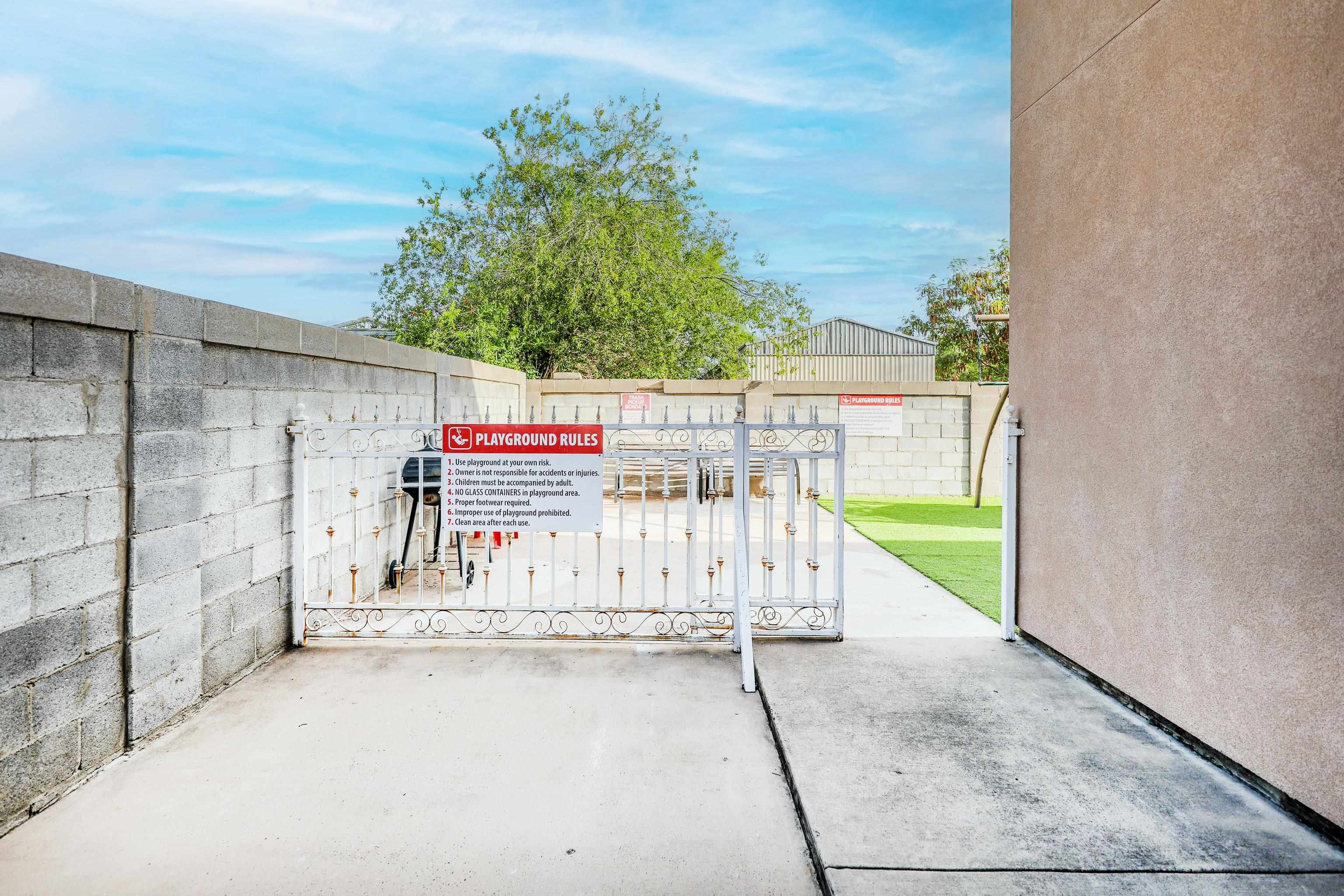 205 W San Carlos St Unit: 4