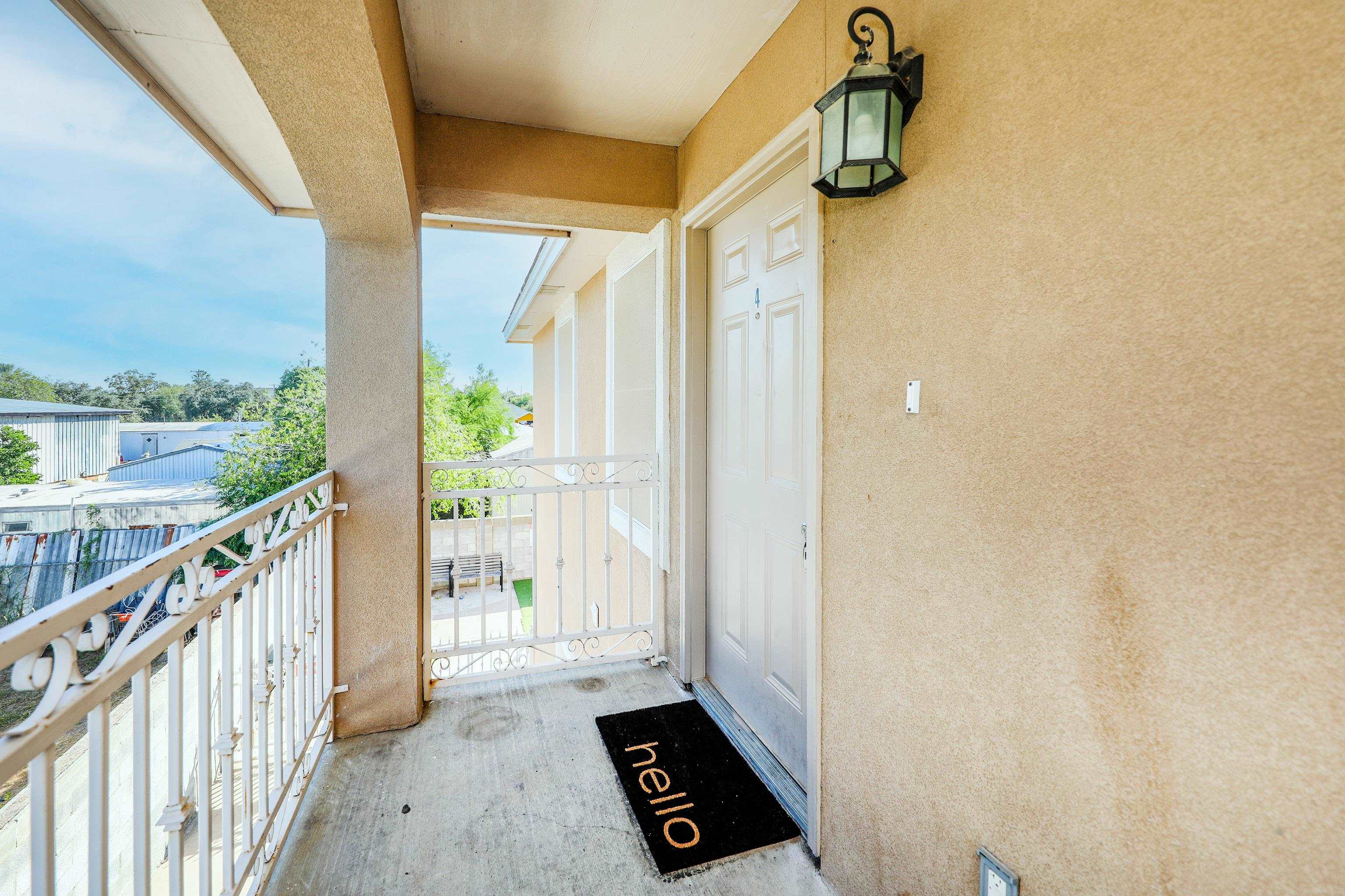 205 W San Carlos St Unit: 4