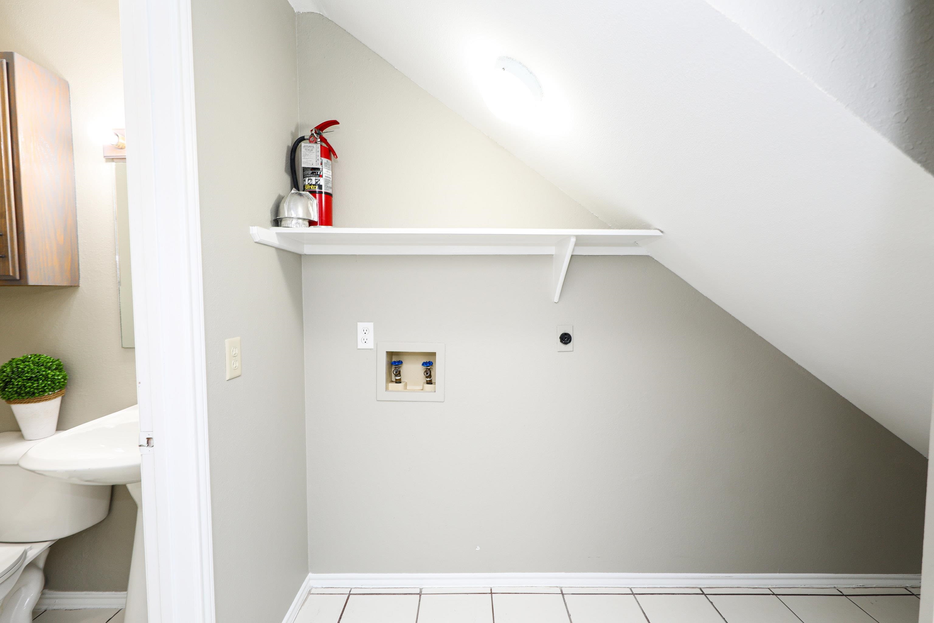 8911 McPherson Rd Unit: 2D