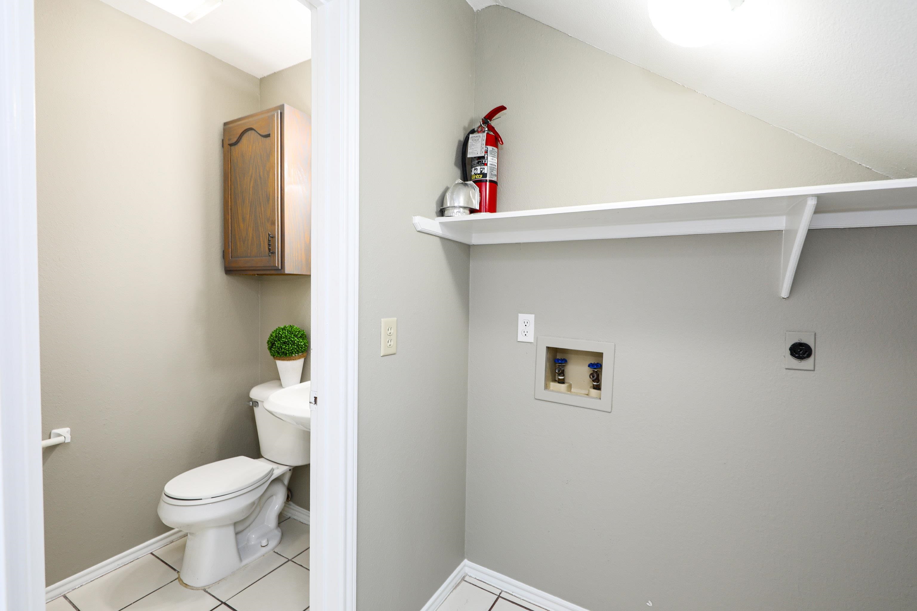 8911 McPherson Rd Unit: 2D