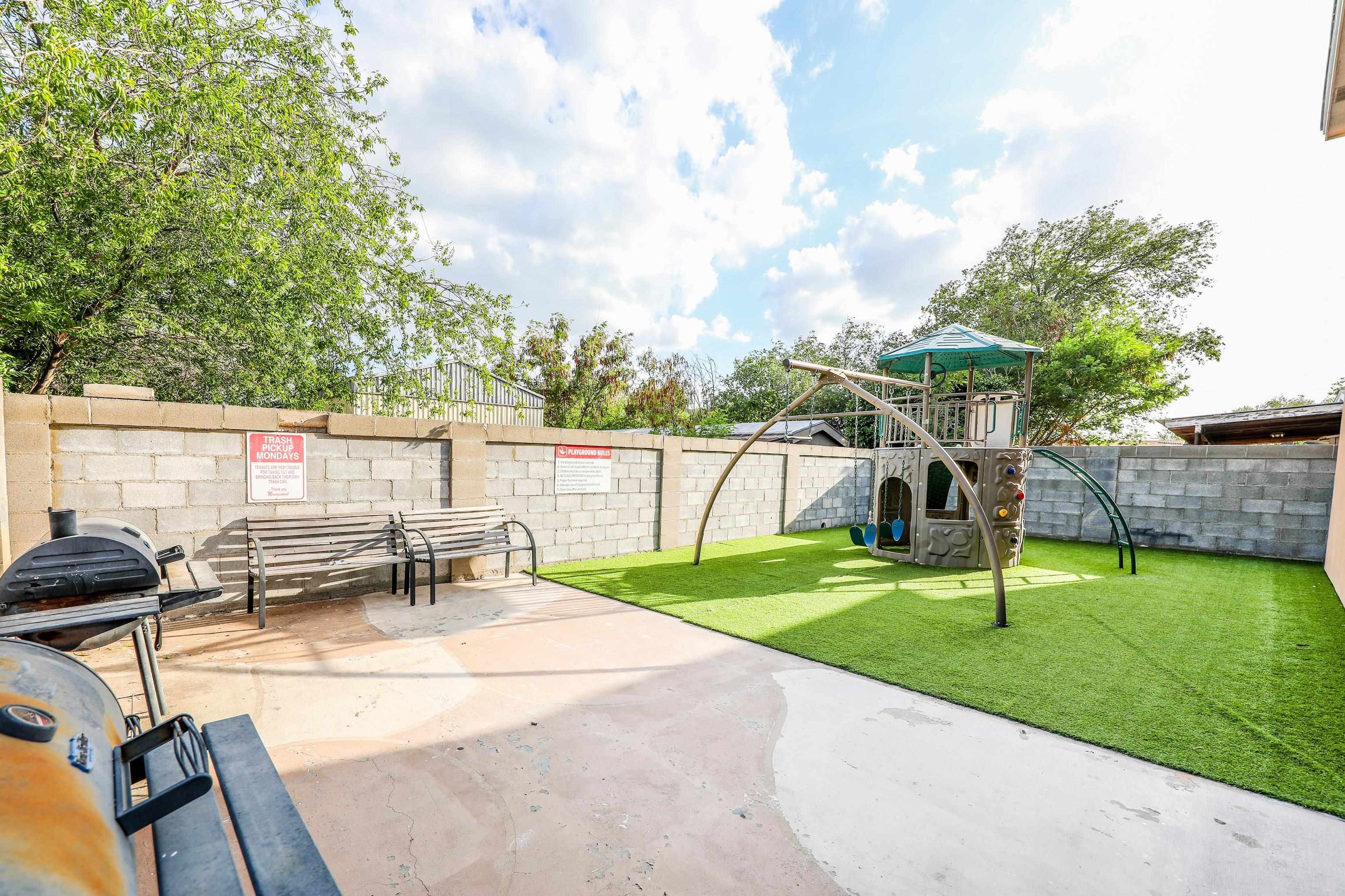 205 W San Carlos St Unit: 3