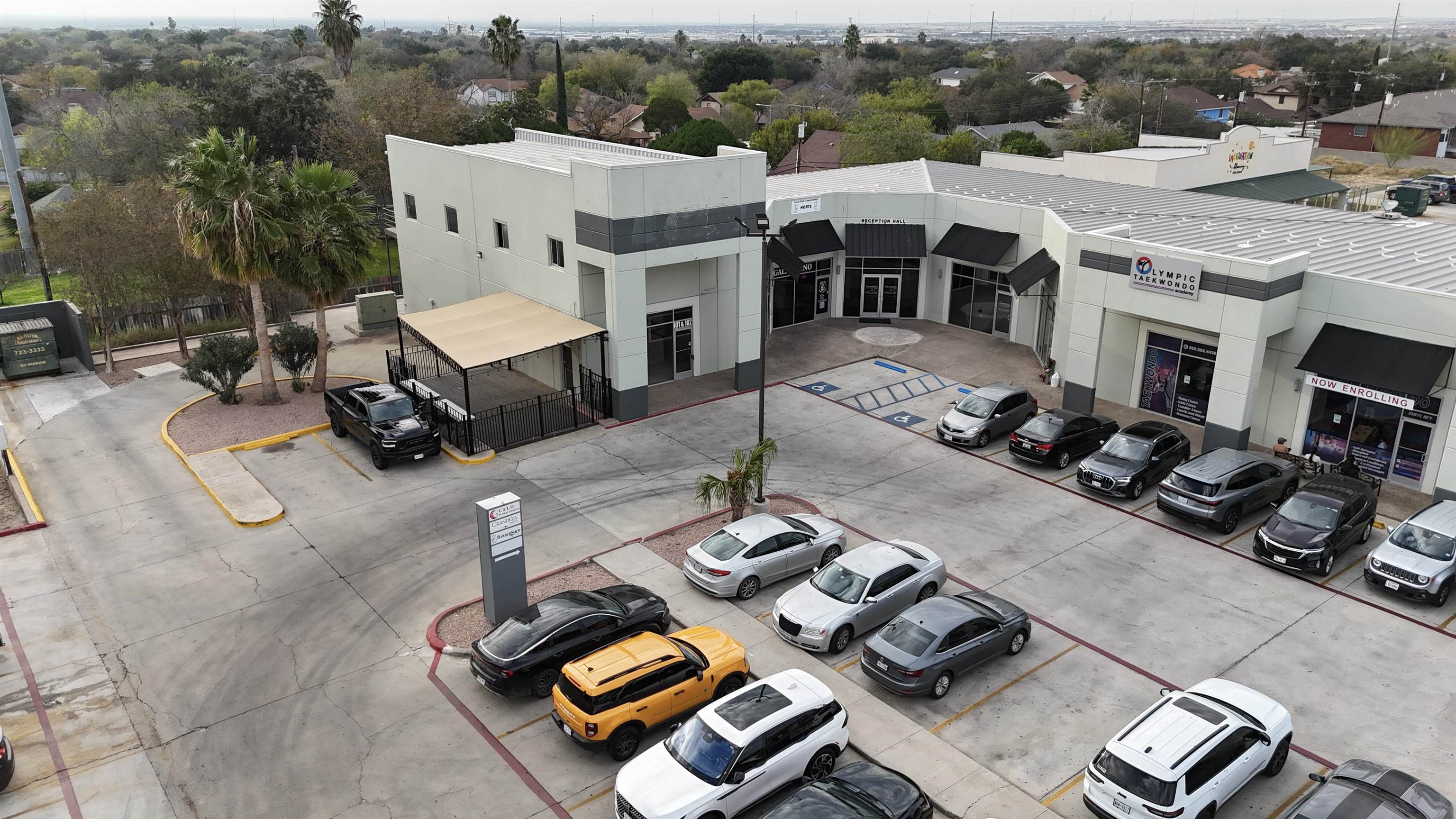 8602 McPherson Rd Unit: 101,102