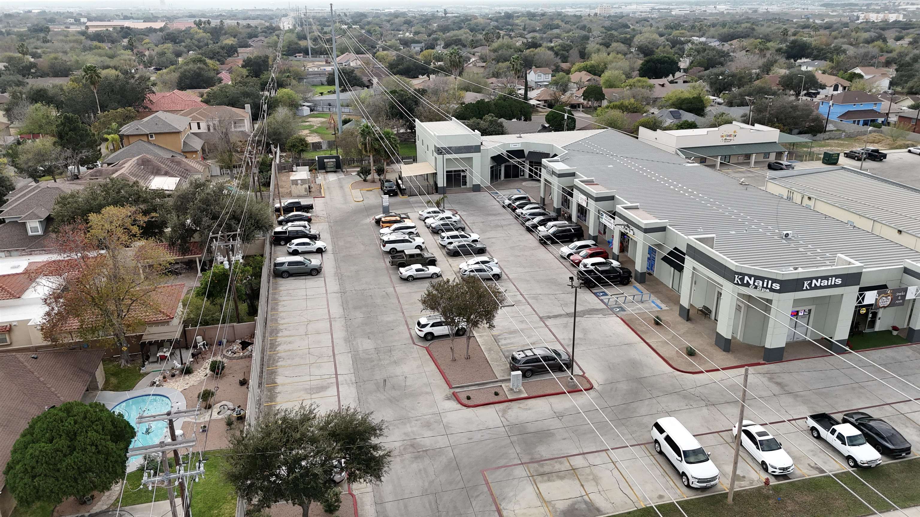 8602 McPherson Rd Unit: 101,102