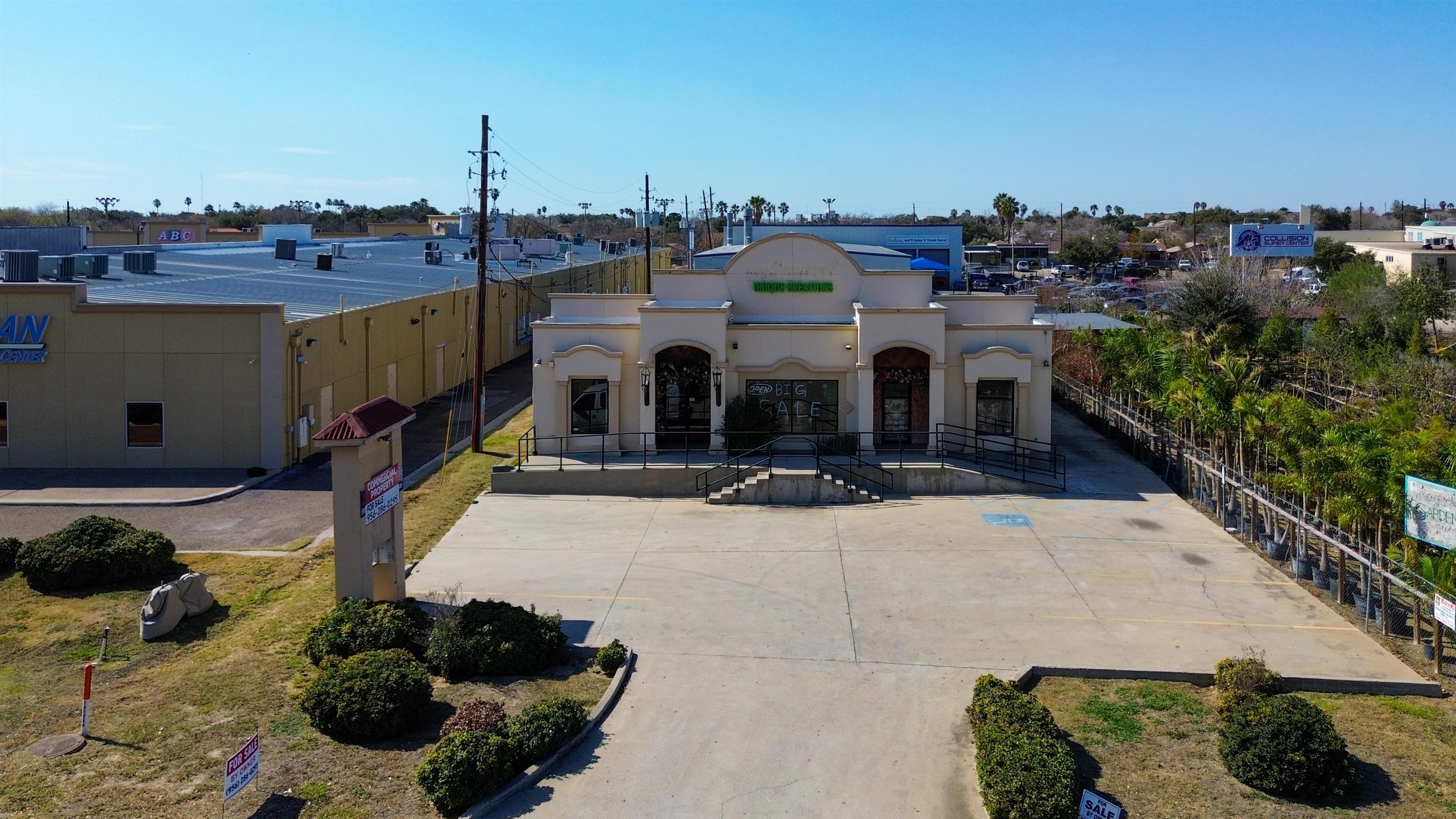 5708 McPherson Rd