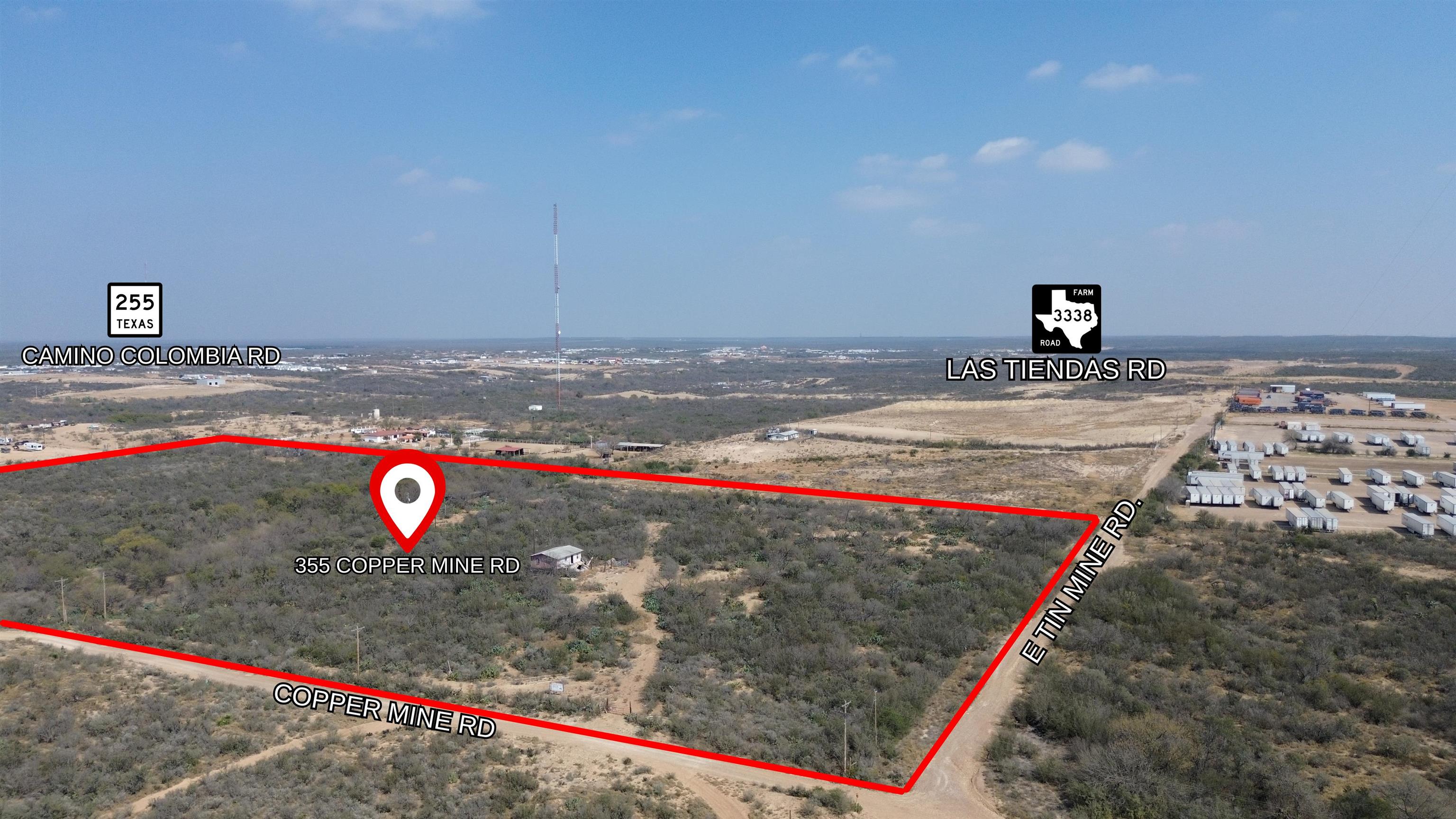335 Copper Mine Rd.
