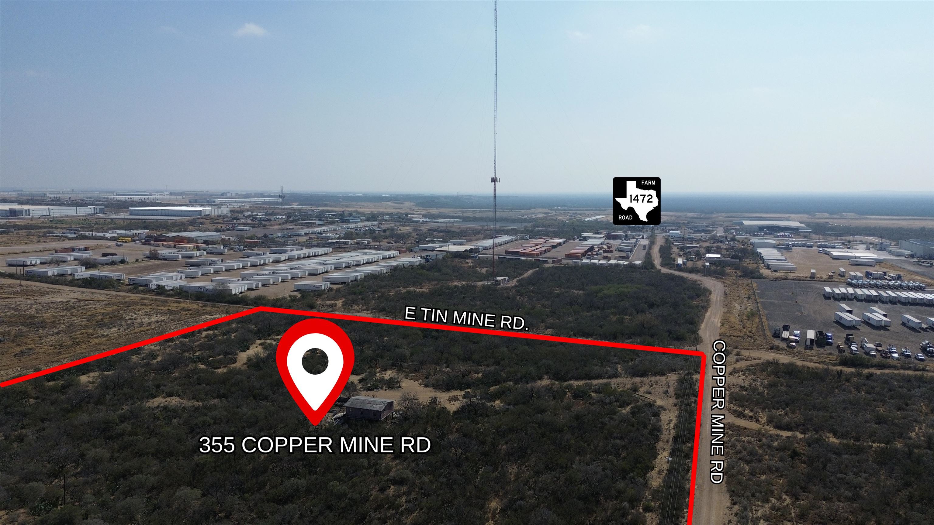 335 Copper Mine Rd.