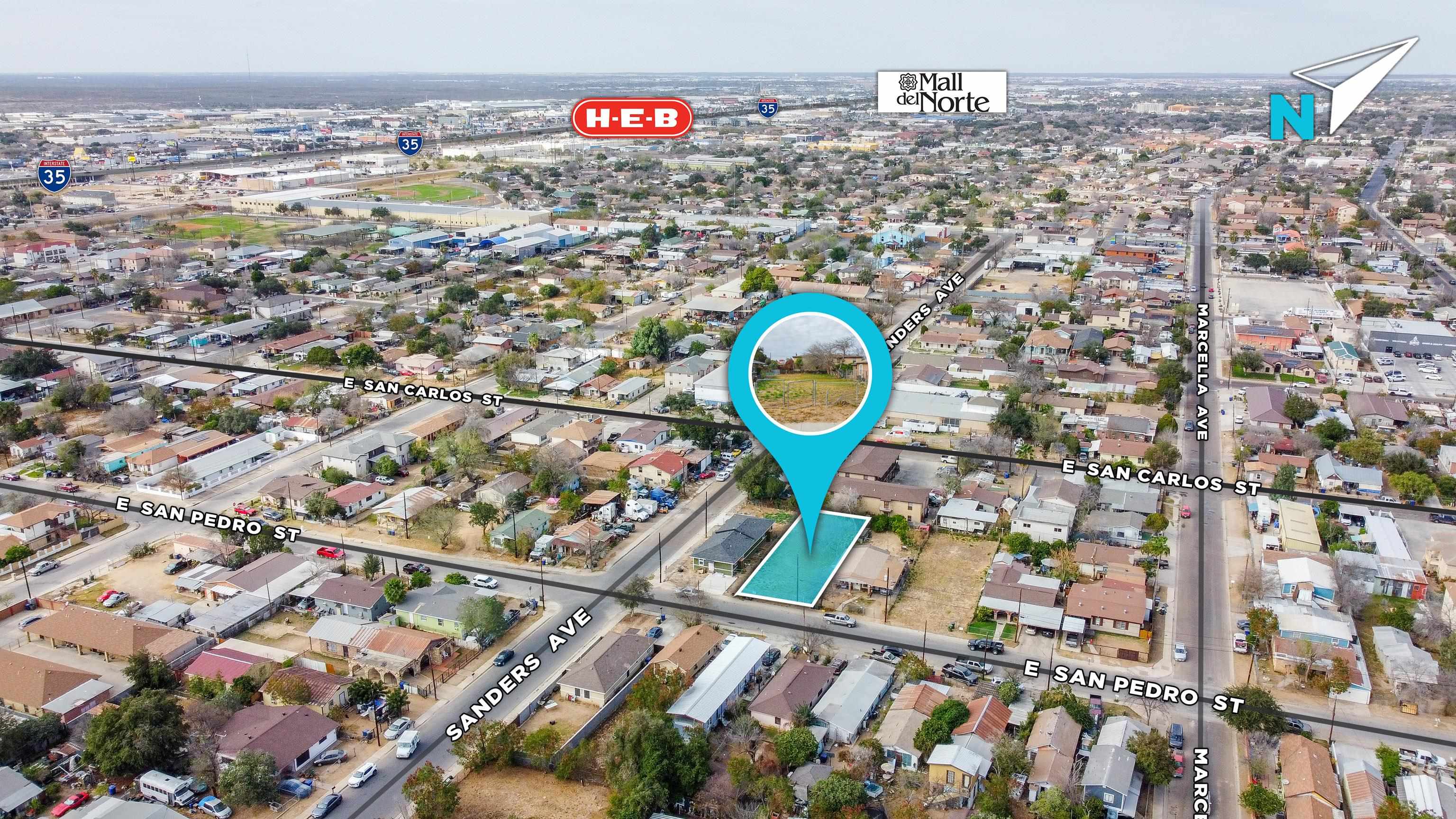 204 E San Pedro St