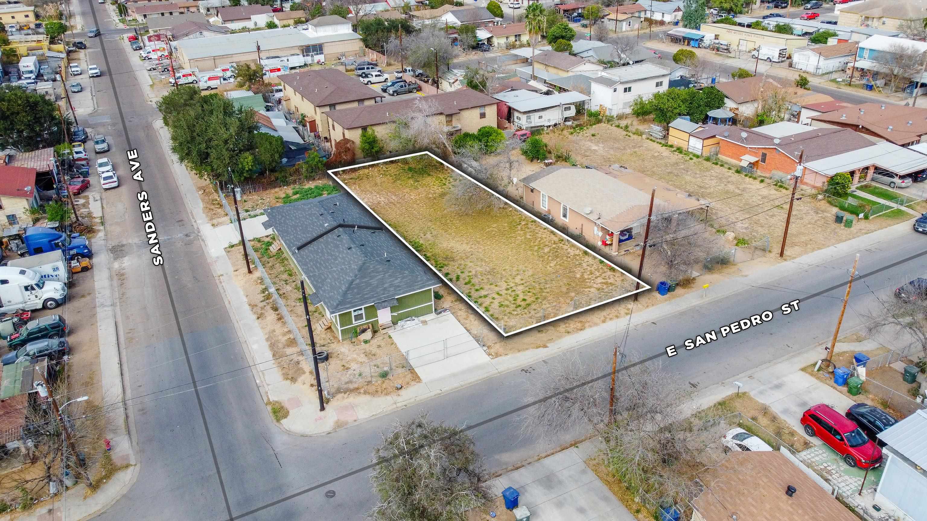 204 E San Pedro St