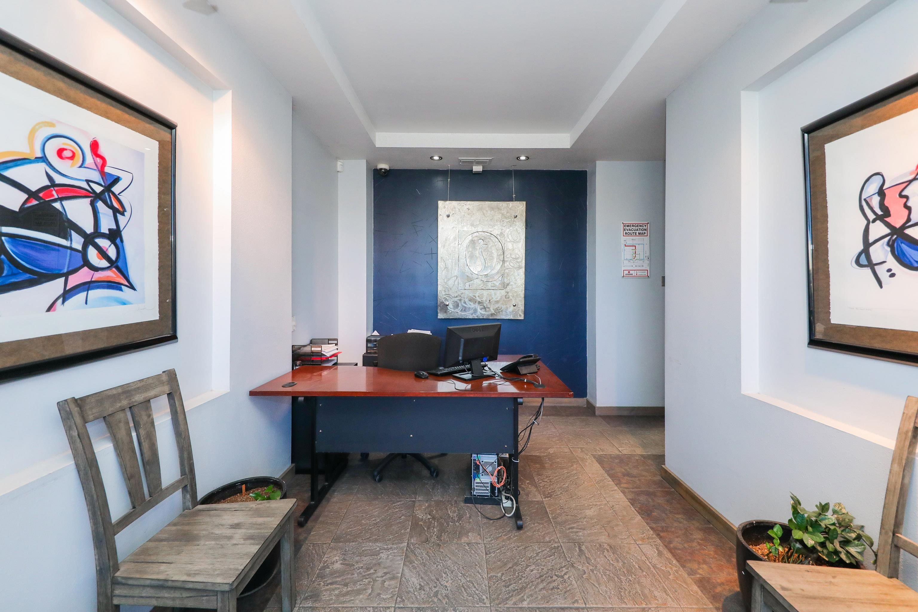 1641 World Trade Center Lp