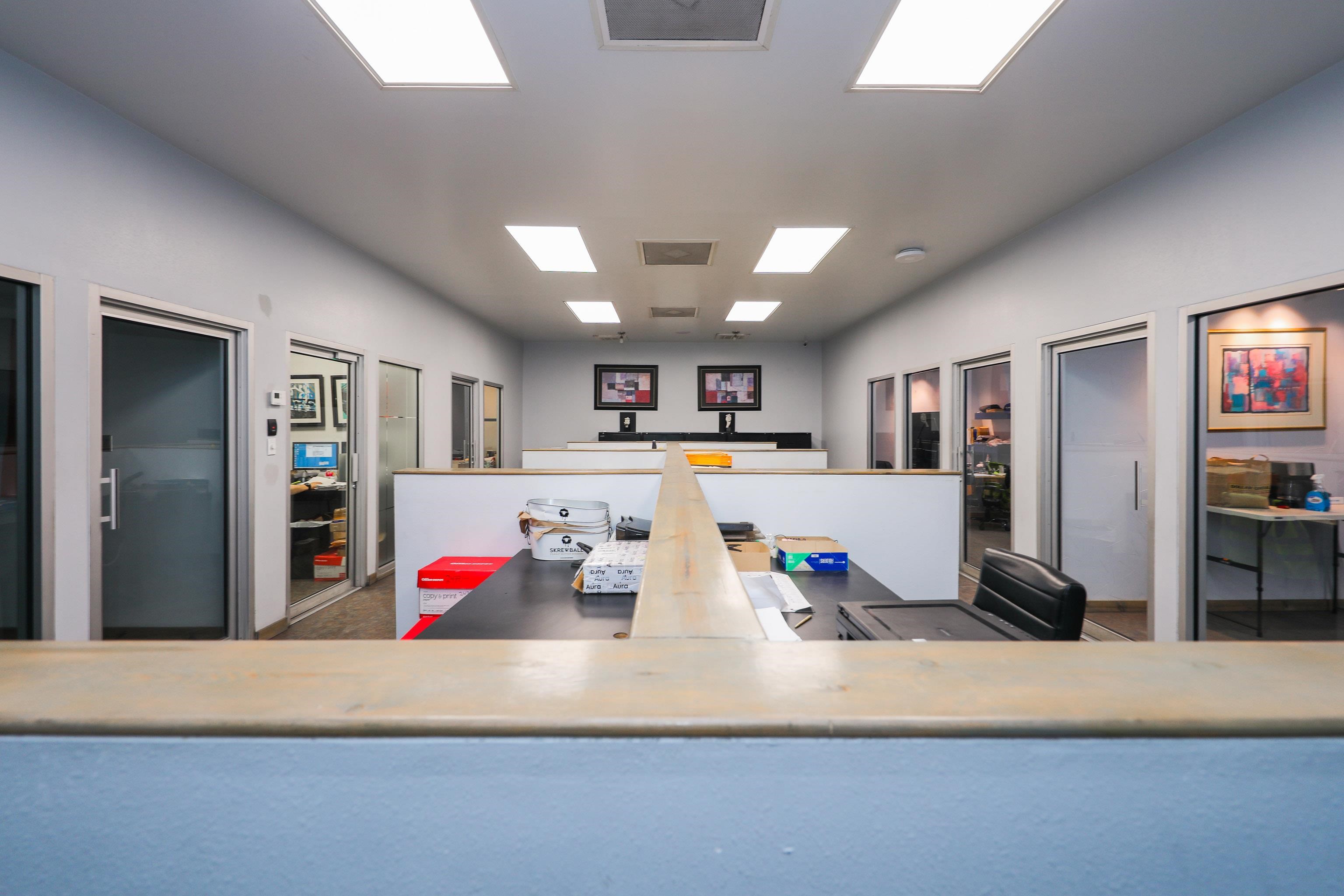 1641 World Trade Center Lp