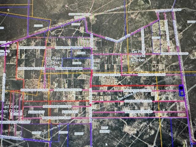 LOT 25 Las Pilas Rd.