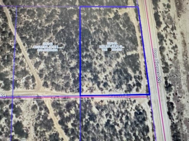 LOT 25 Las Pilas Rd.