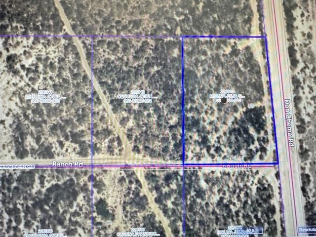 LOT 25 Las Pilas Rd.