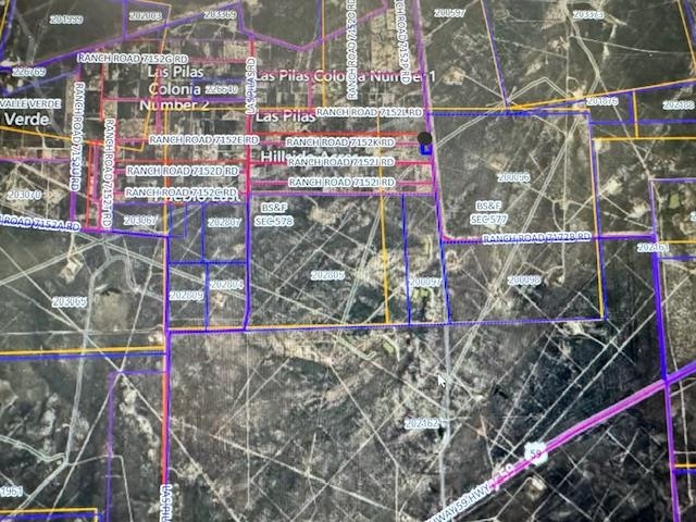 LOT 50 Las Pilas Rd.