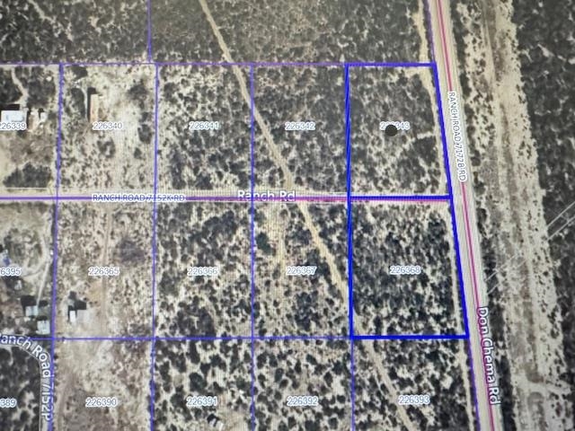 LOT 50 Las Pilas Rd.