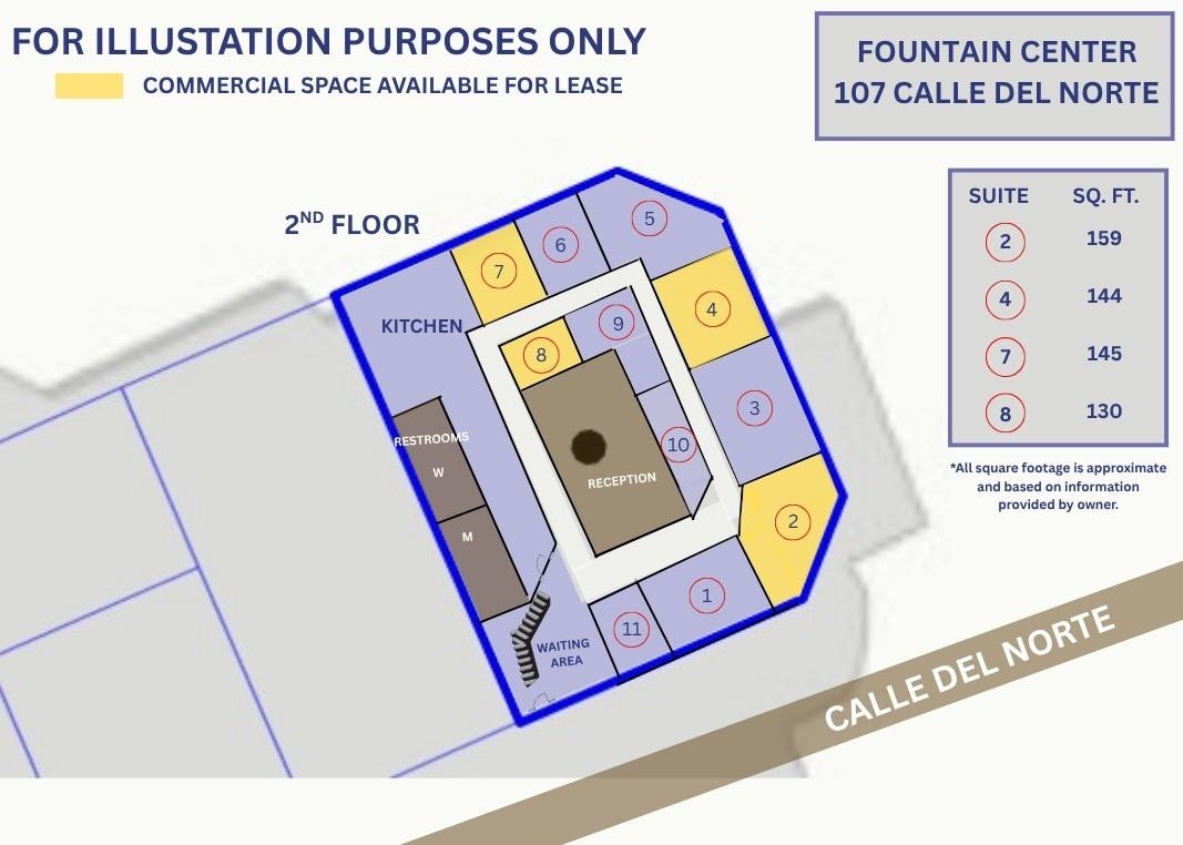107 Calle Del Norte Unit: UNIT - C, SUITE #4