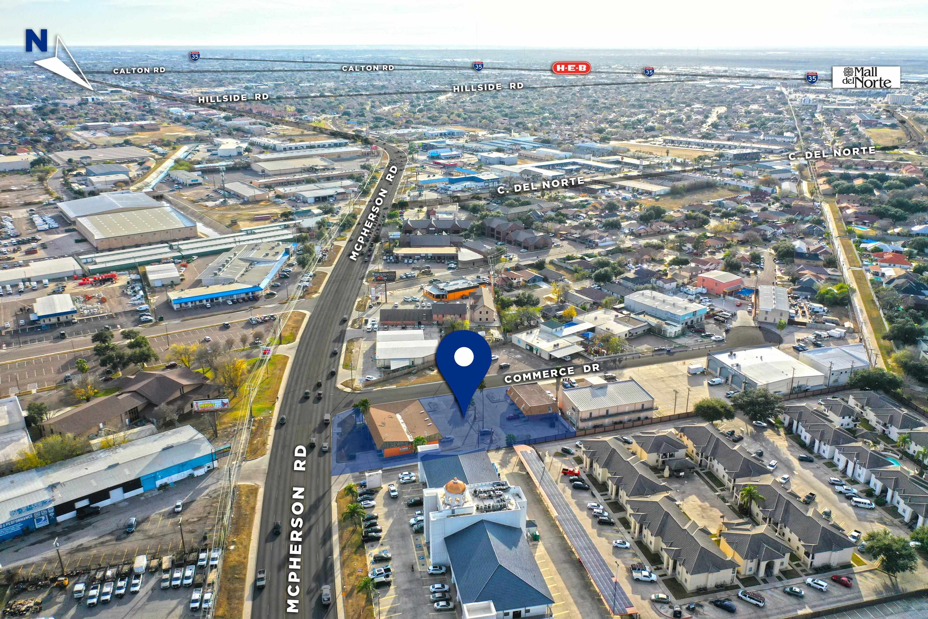 6202 McPherson Rd Unit: 10