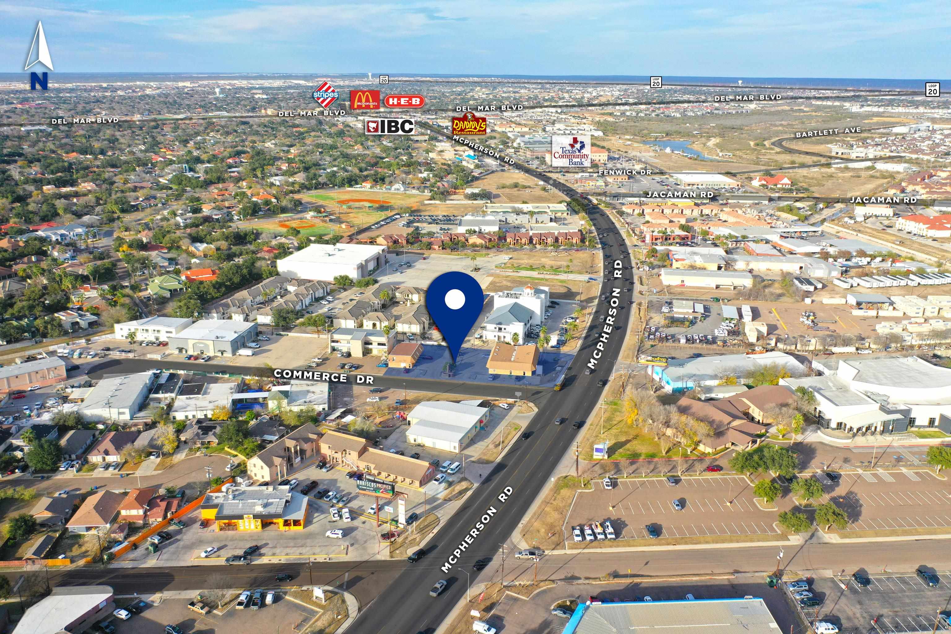 6202 McPherson Rd Unit: 9
