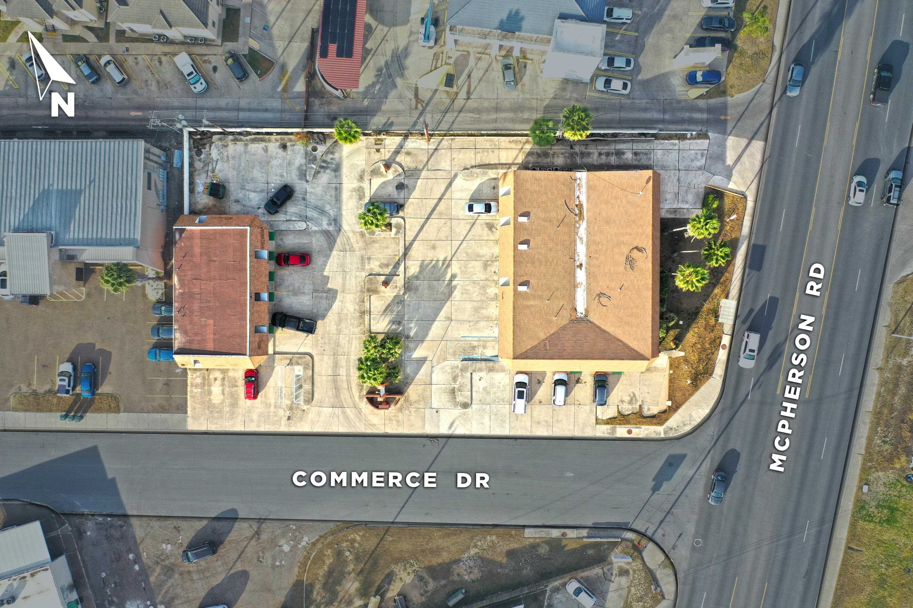 6202 McPherson Rd Unit: 8