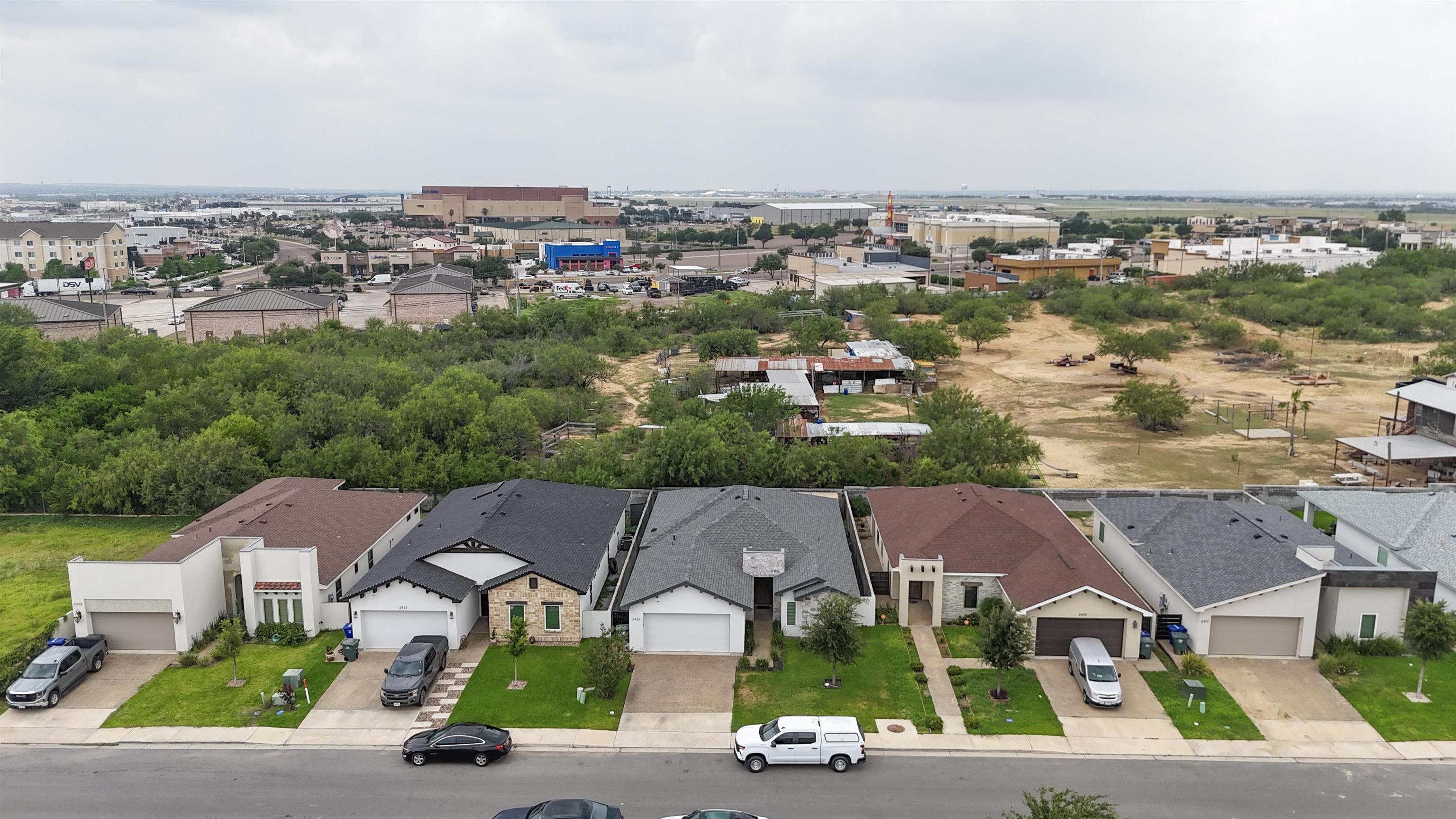 2421 Messi St.