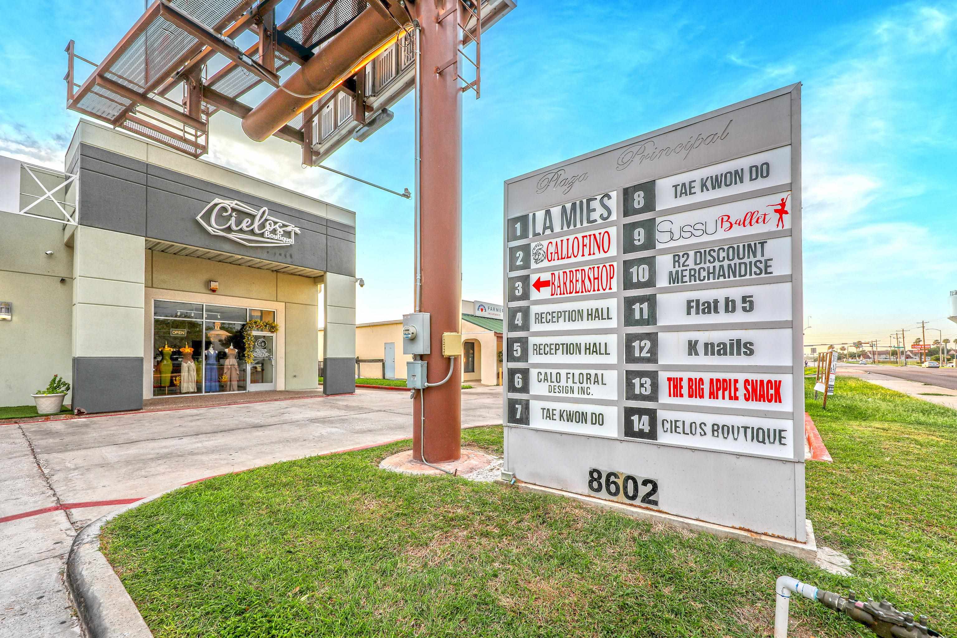 8602 McPherson Rd Unit: 14