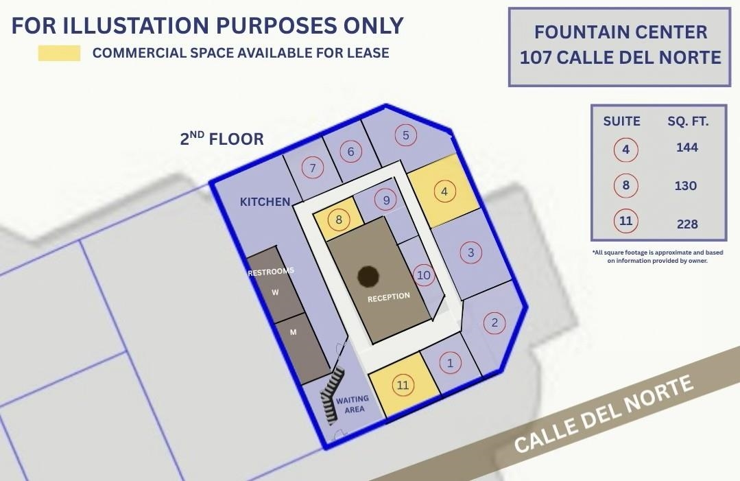 107 Calle Del Norte Unit: Unit 1-C, Suite#11