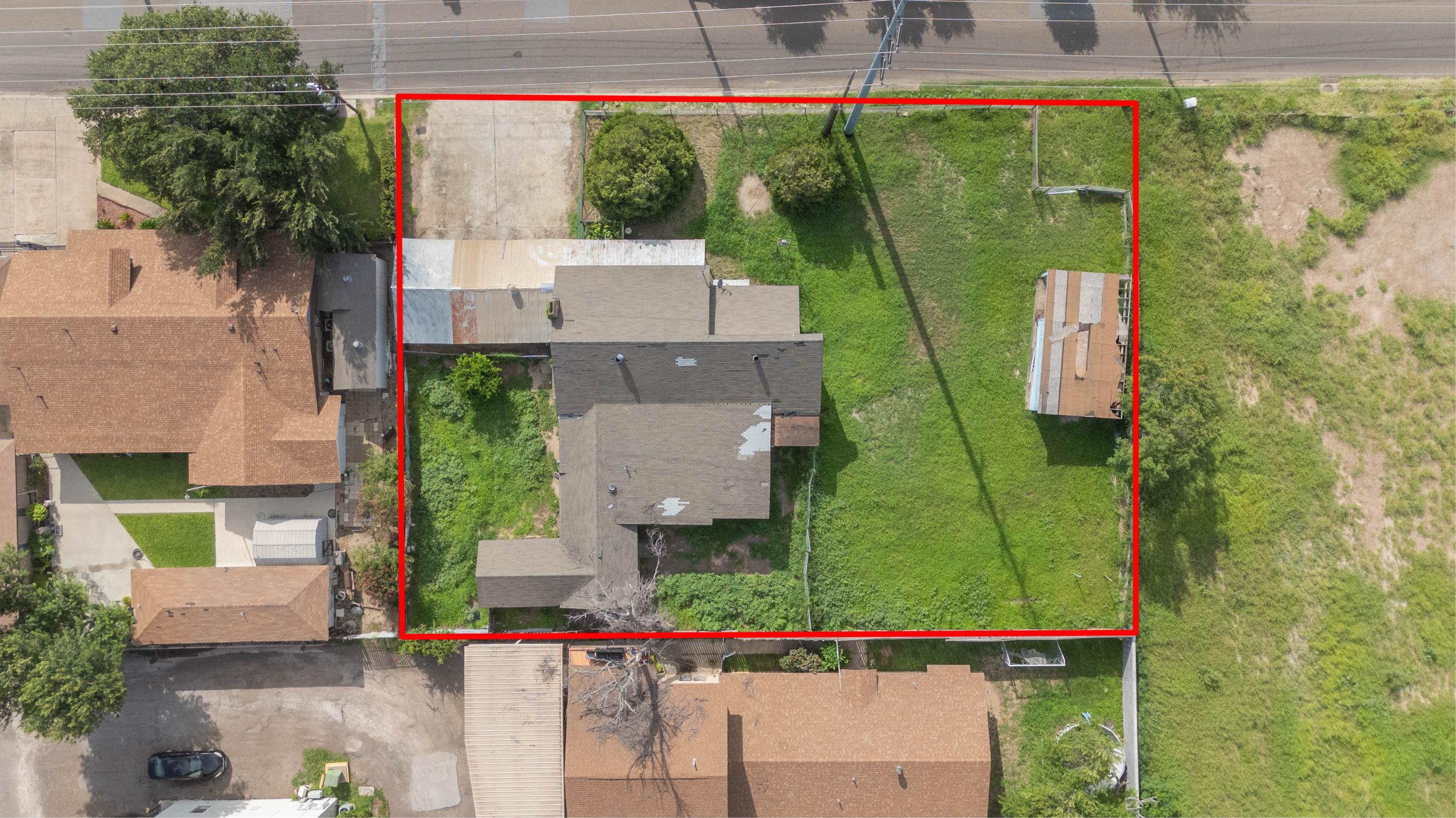5114 & 5102 San Francisco Ave