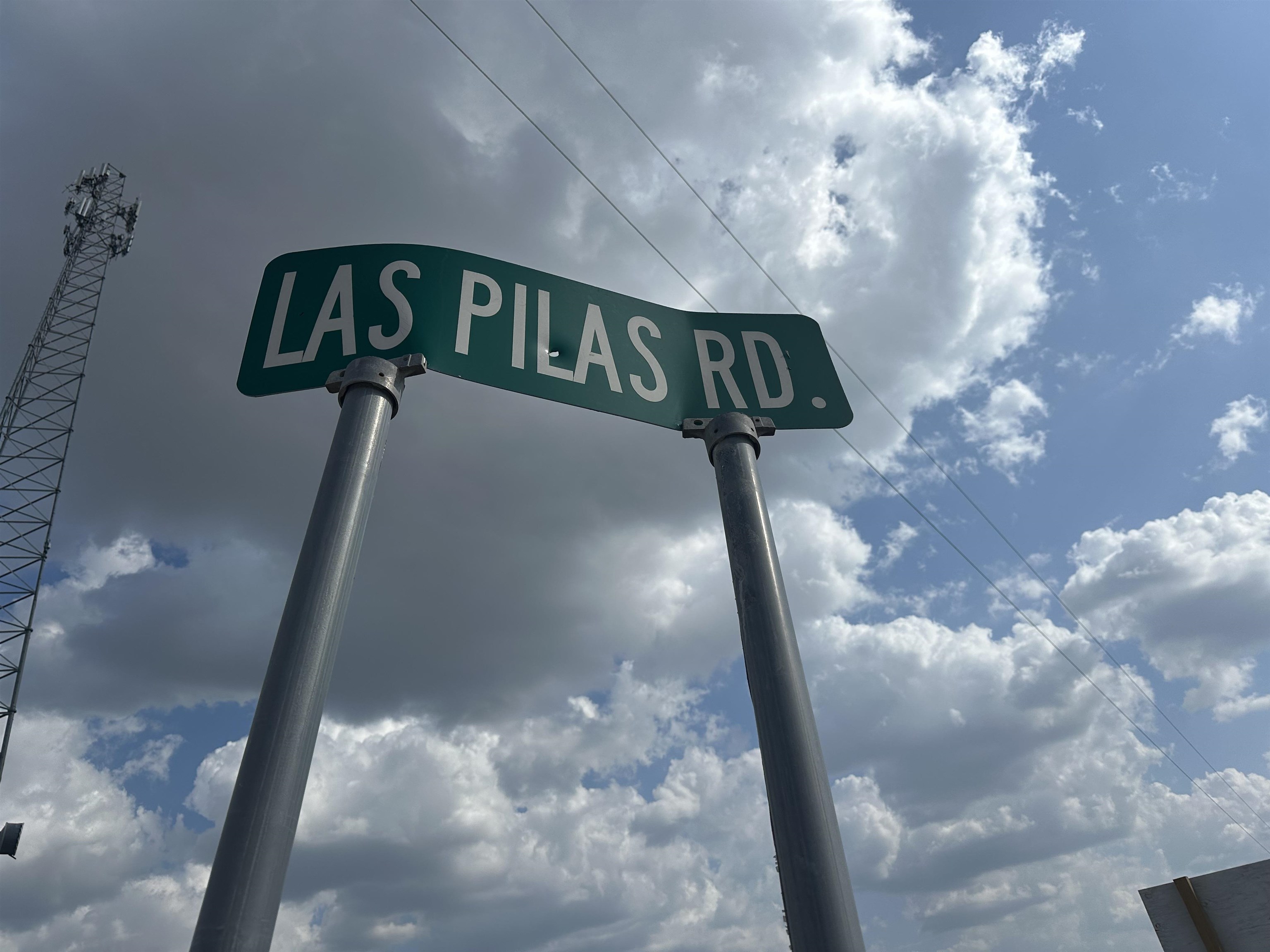 Las Pilas TR 86 LAS PILAS I