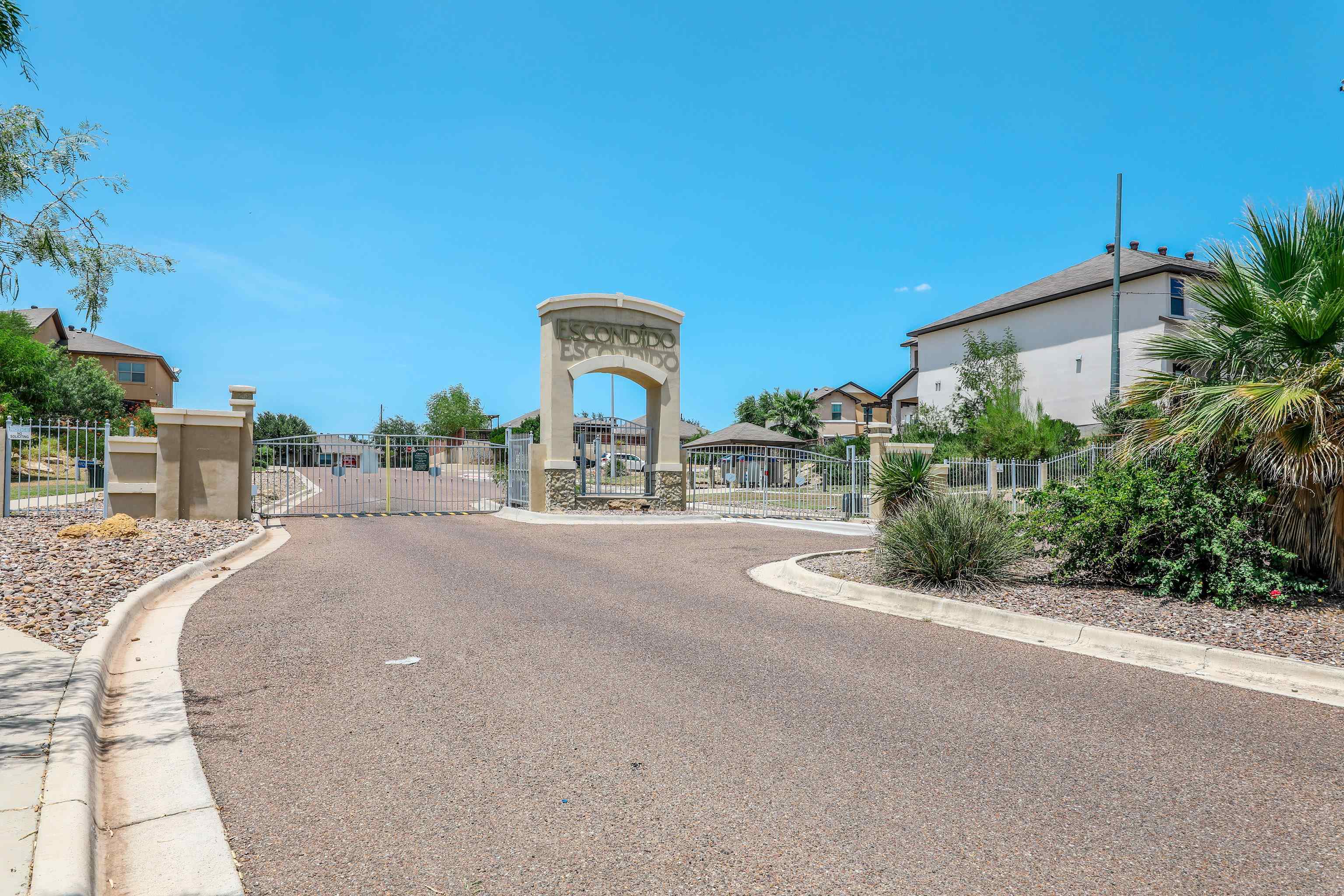 5609 Montevista Dr. Unit: 5609