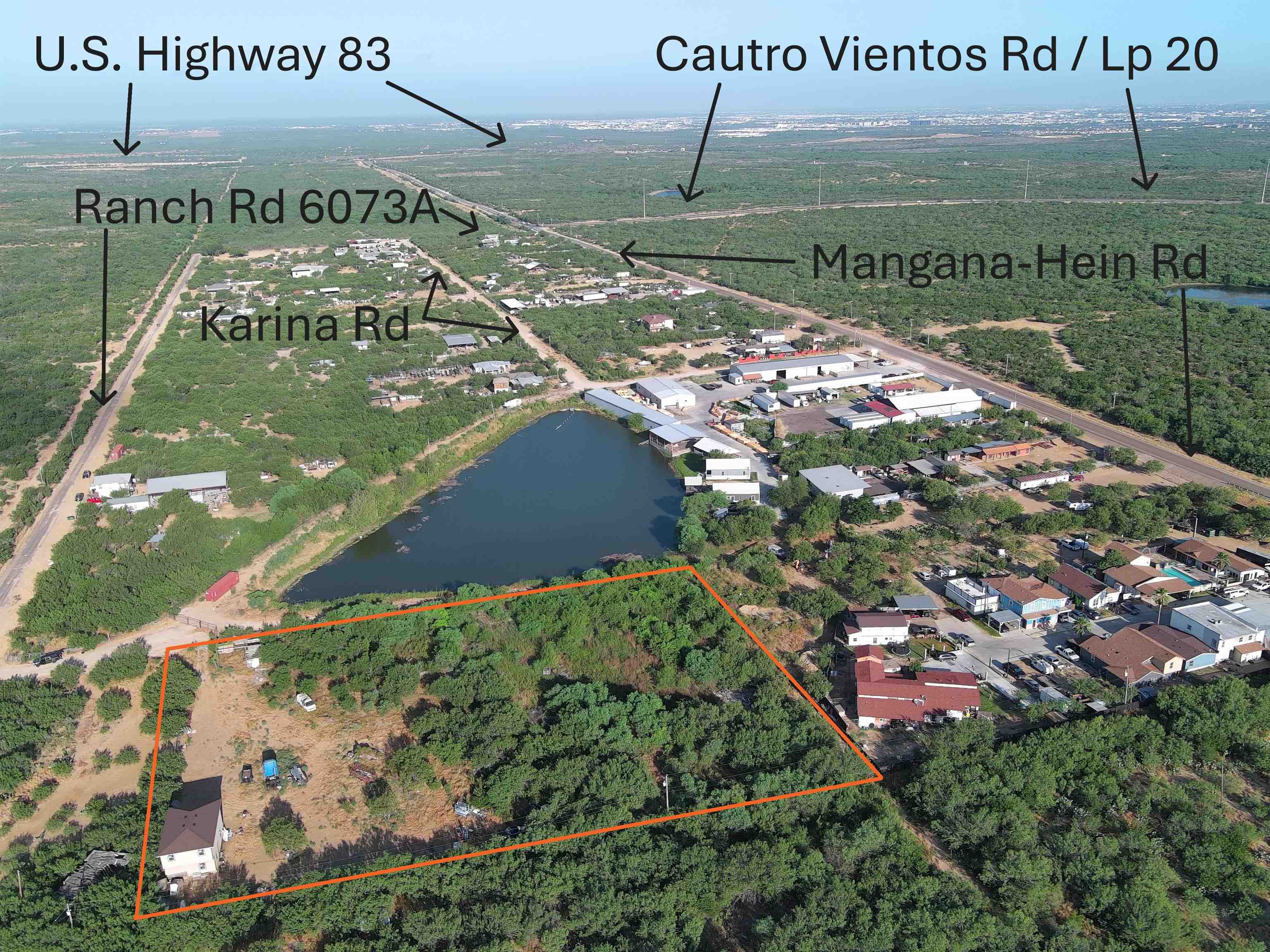 119 Ranch Rd