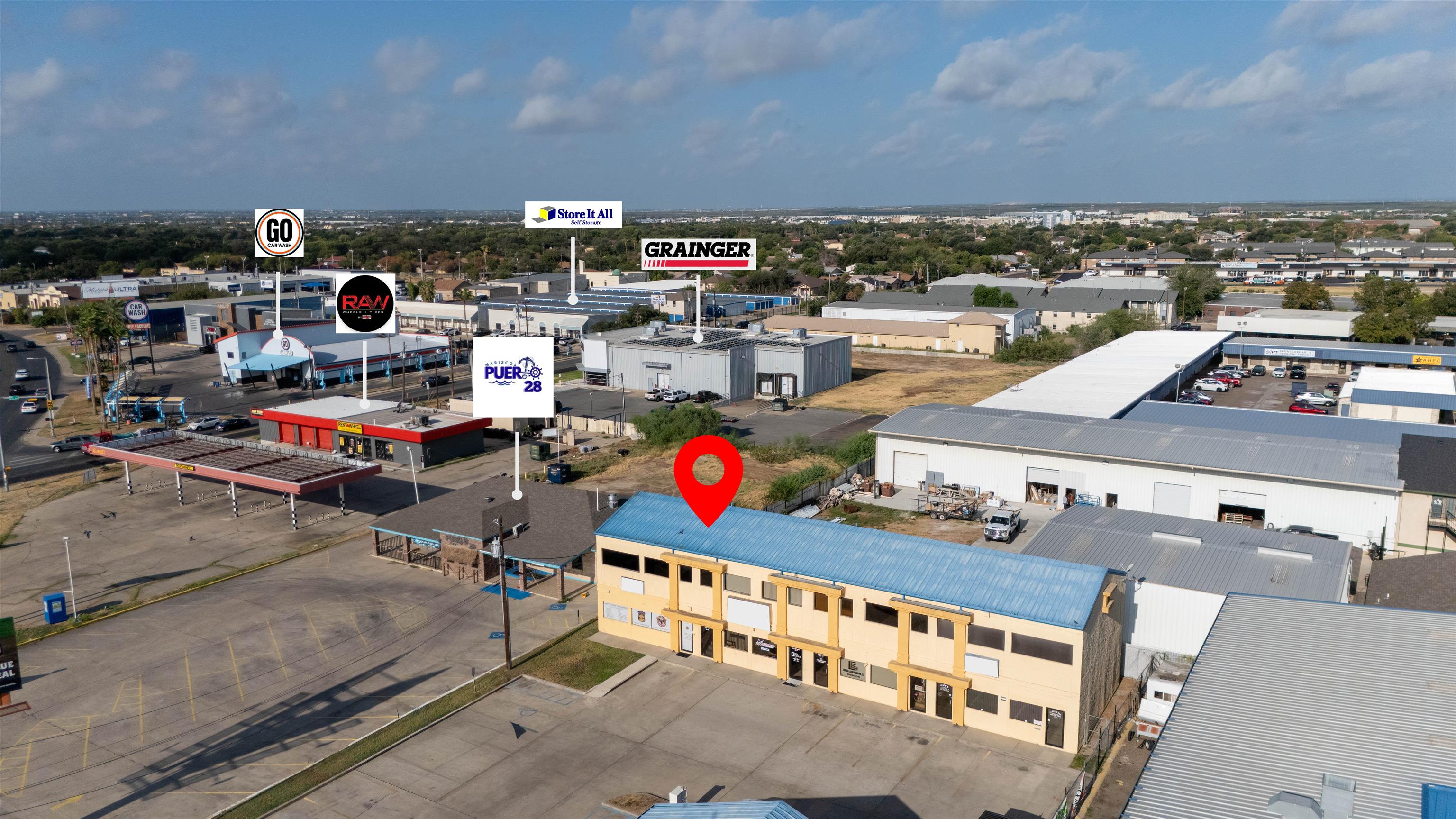 5918 McPherson Rd Unit: 11