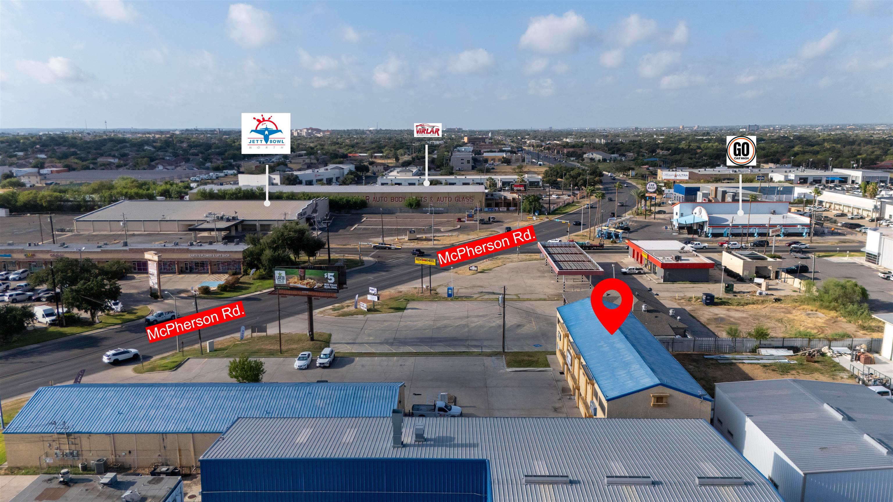 5918 McPherson Rd Unit: 11