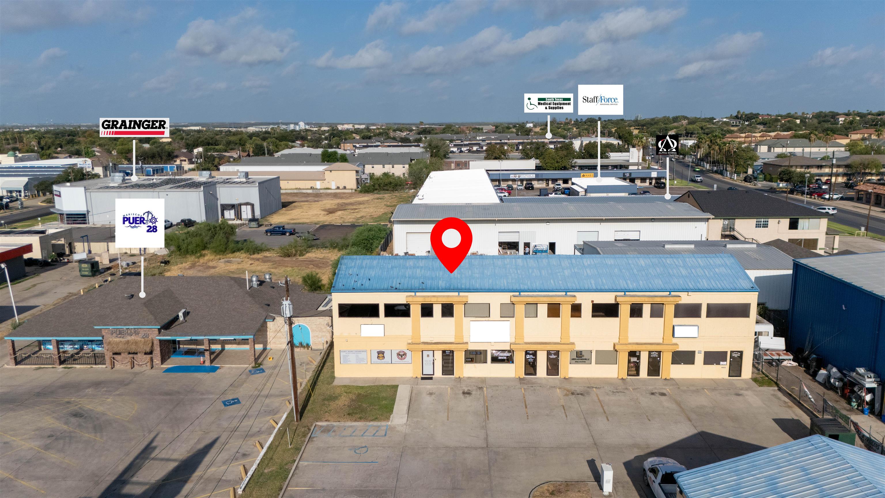 5918 McPherson Rd Unit: 11