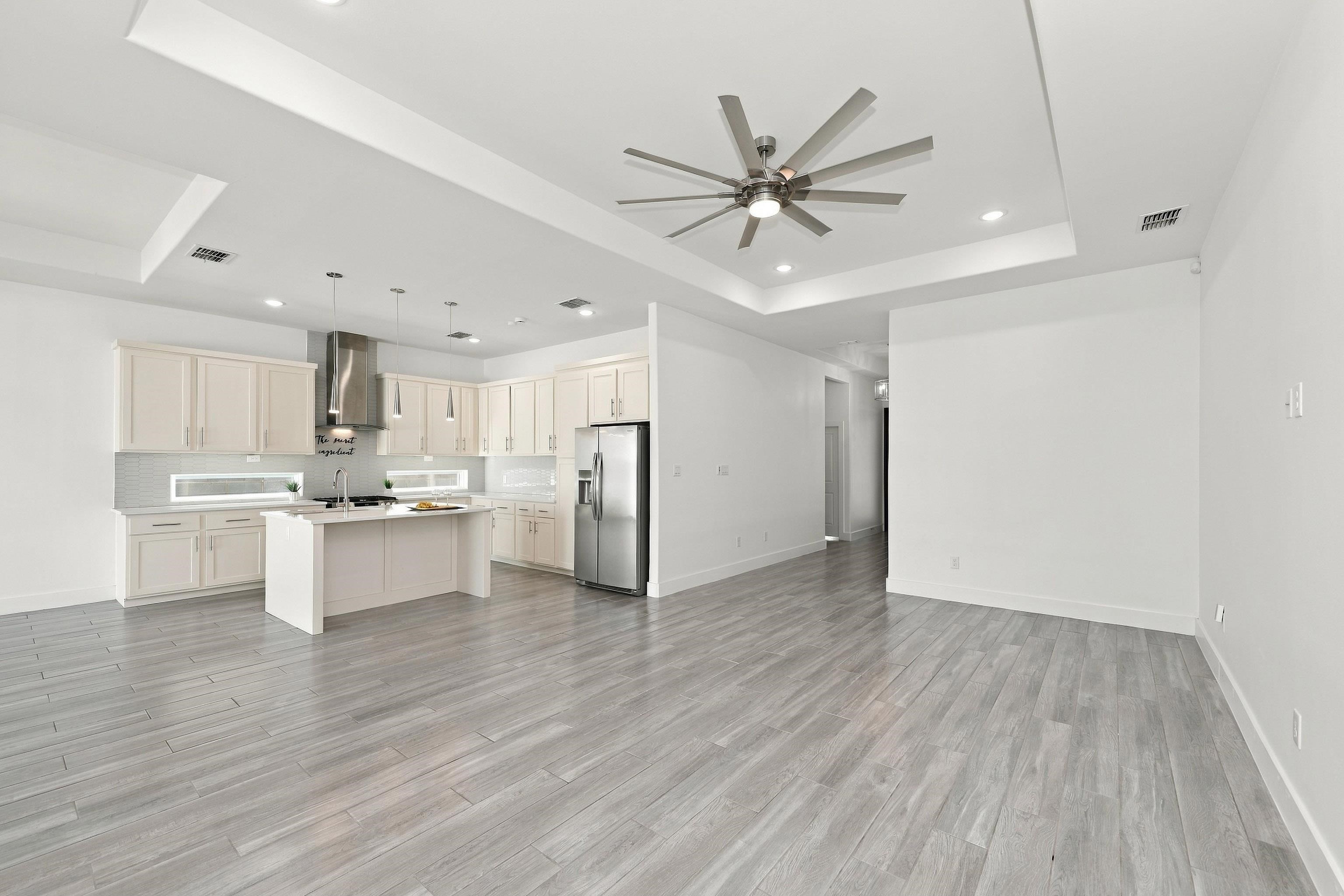 3822 Tahoe Dr.