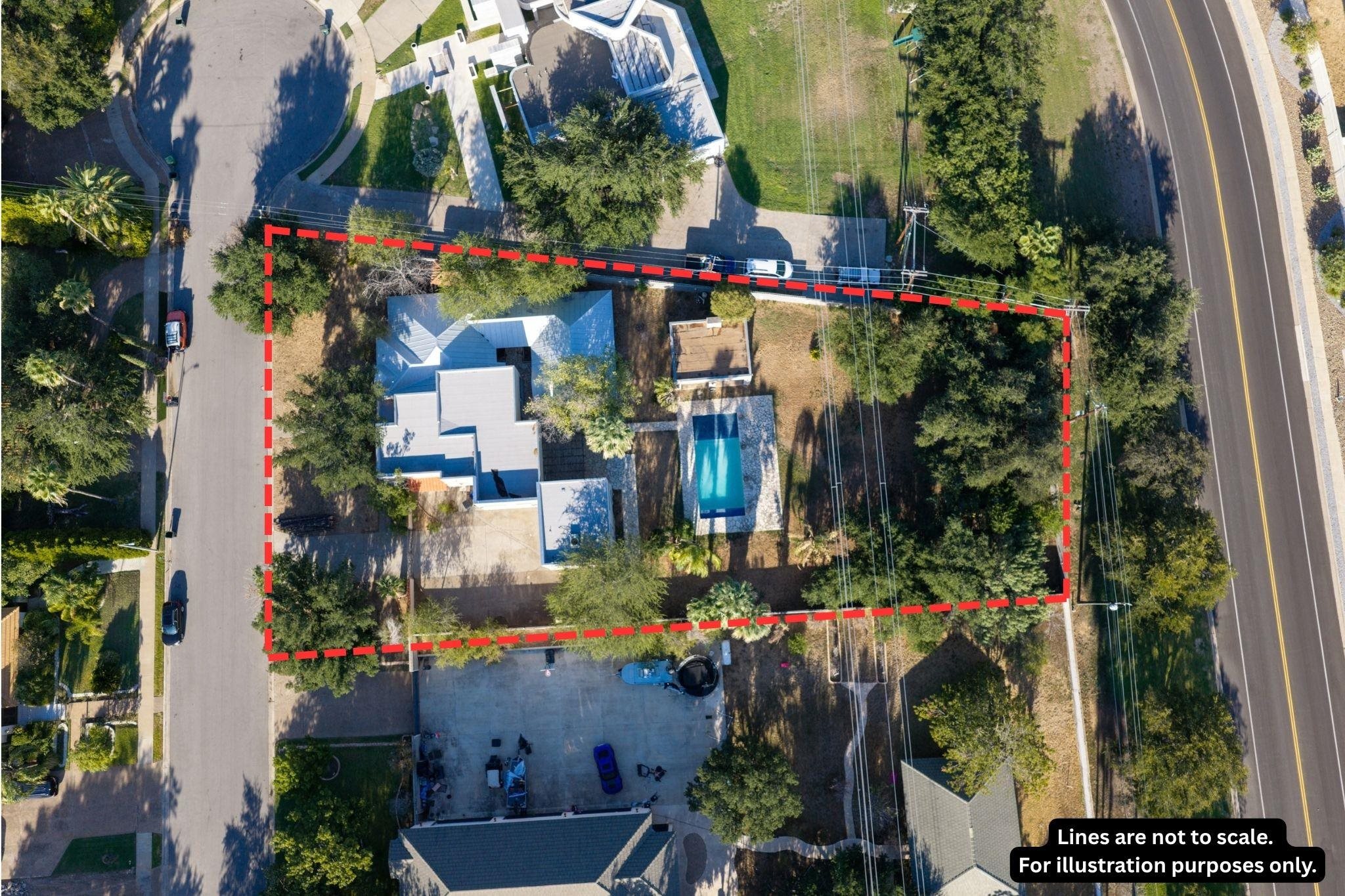 1323 Cross Country Ln.