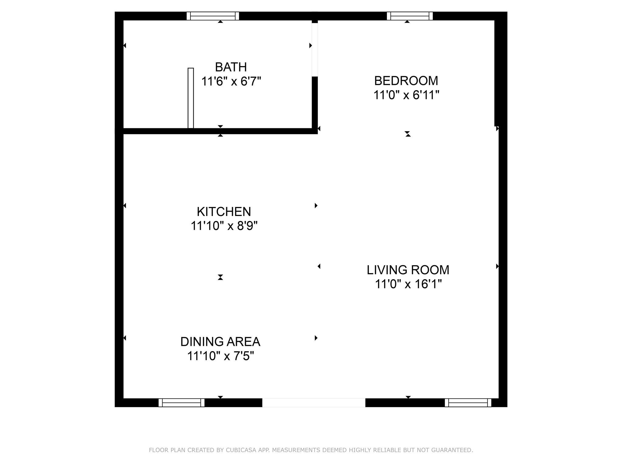 124 Valley Creek DR