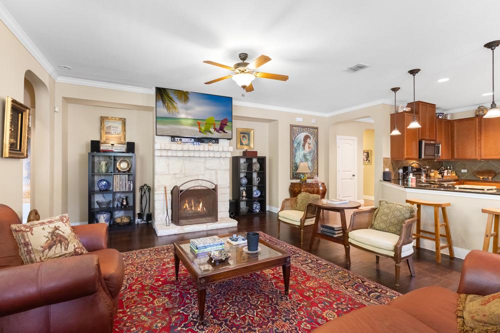 706 Cavallo Springs CV