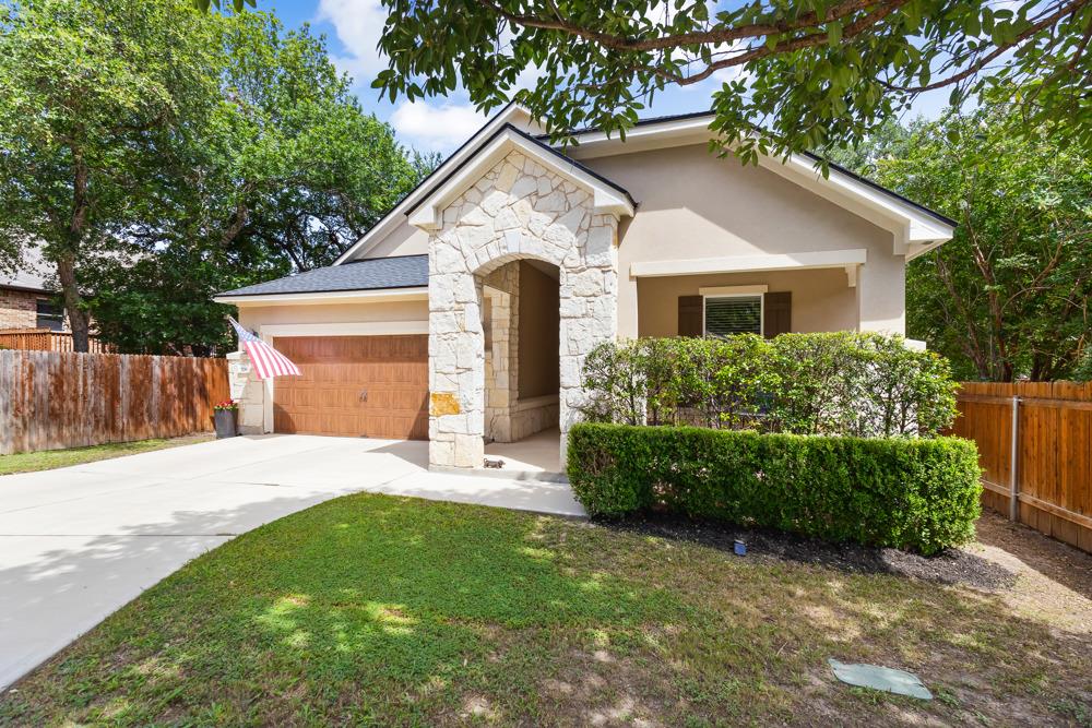 706 Cavallo Springs CV