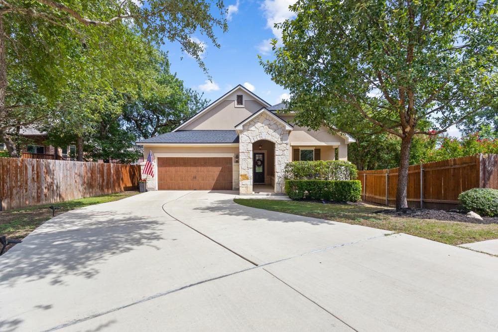 706 Cavallo Springs CV
