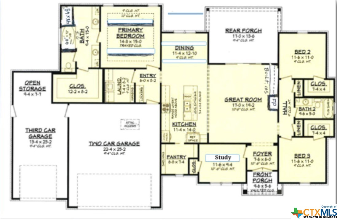 1061 Madrone Road