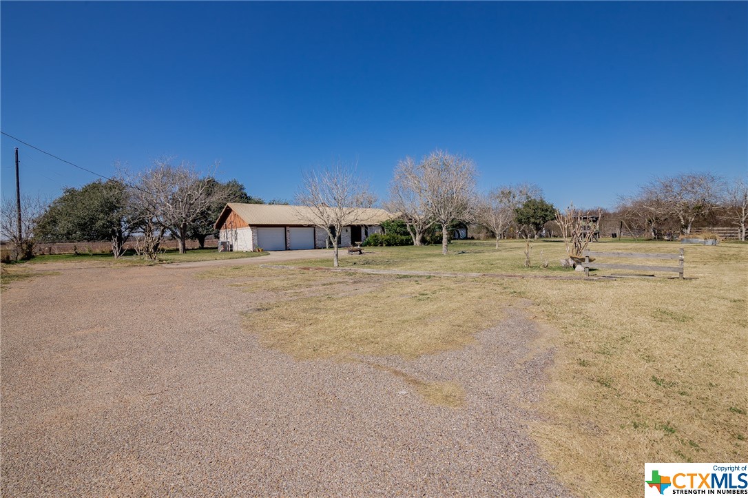 1414 Buentello Road