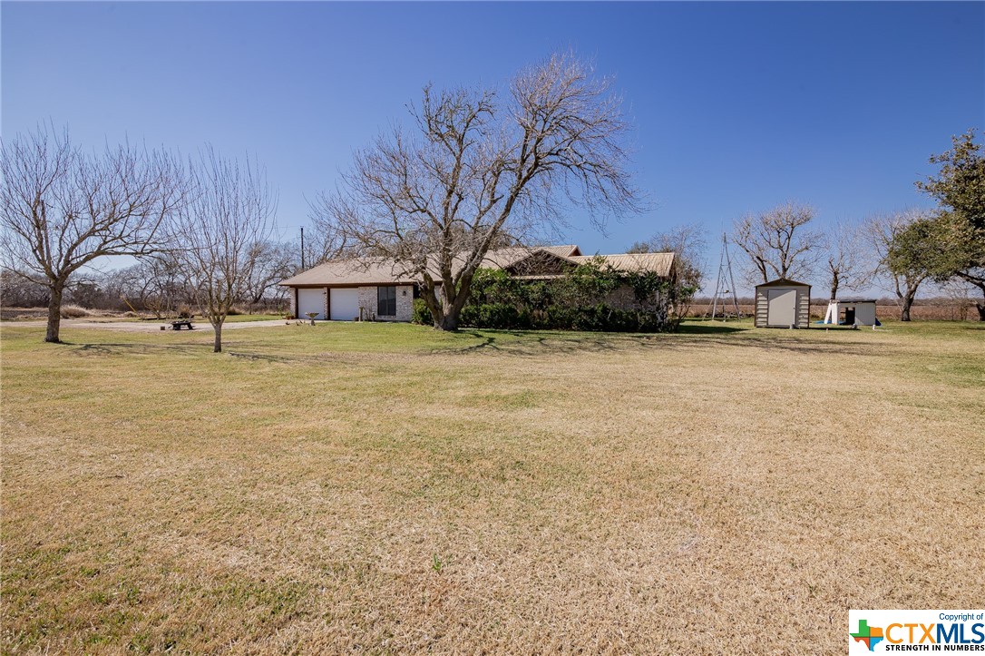 1414 Buentello Road