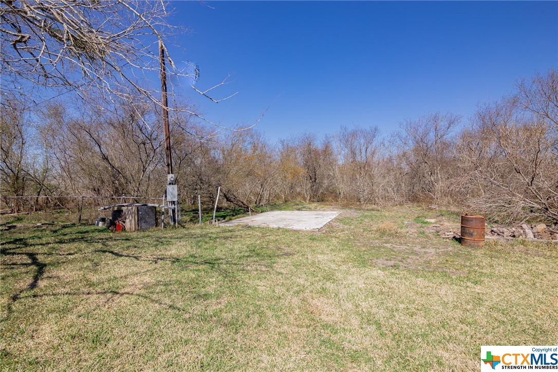 1414 Buentello Road
