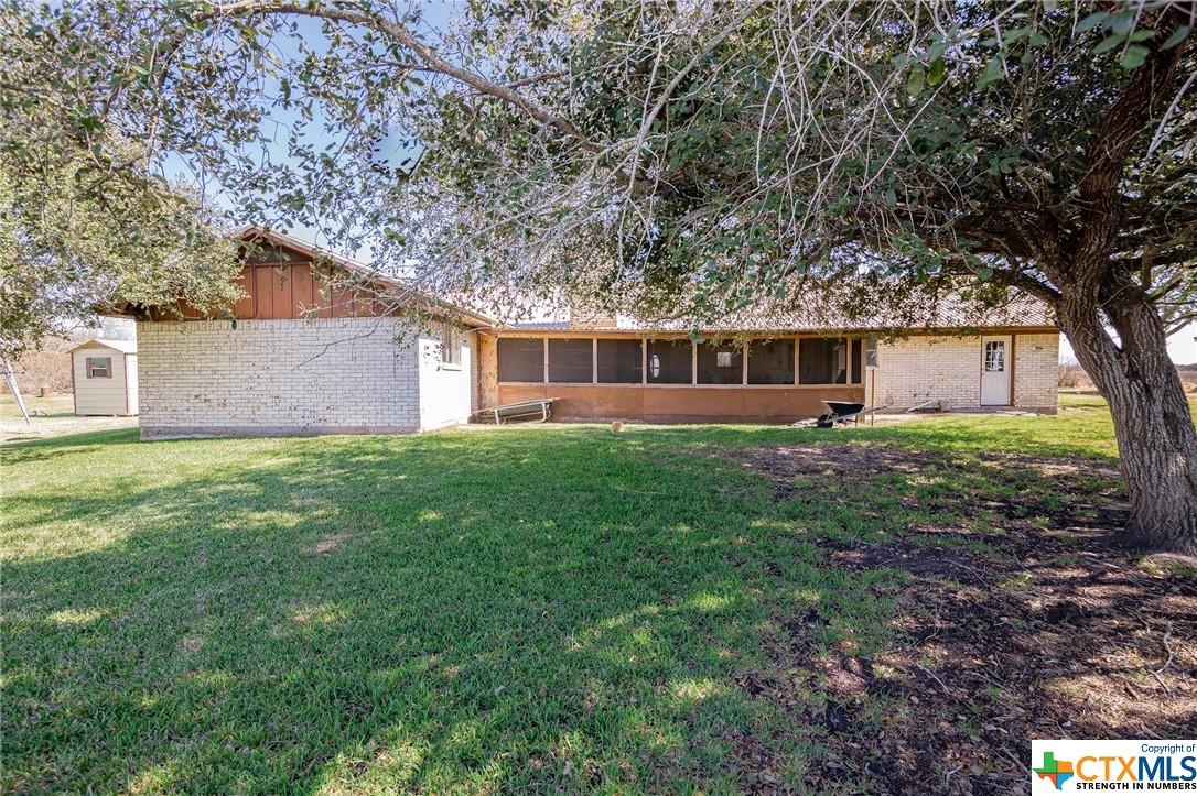 1414 Buentello Road