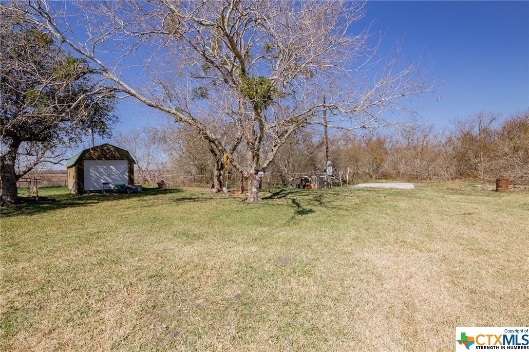 1414 Buentello Road