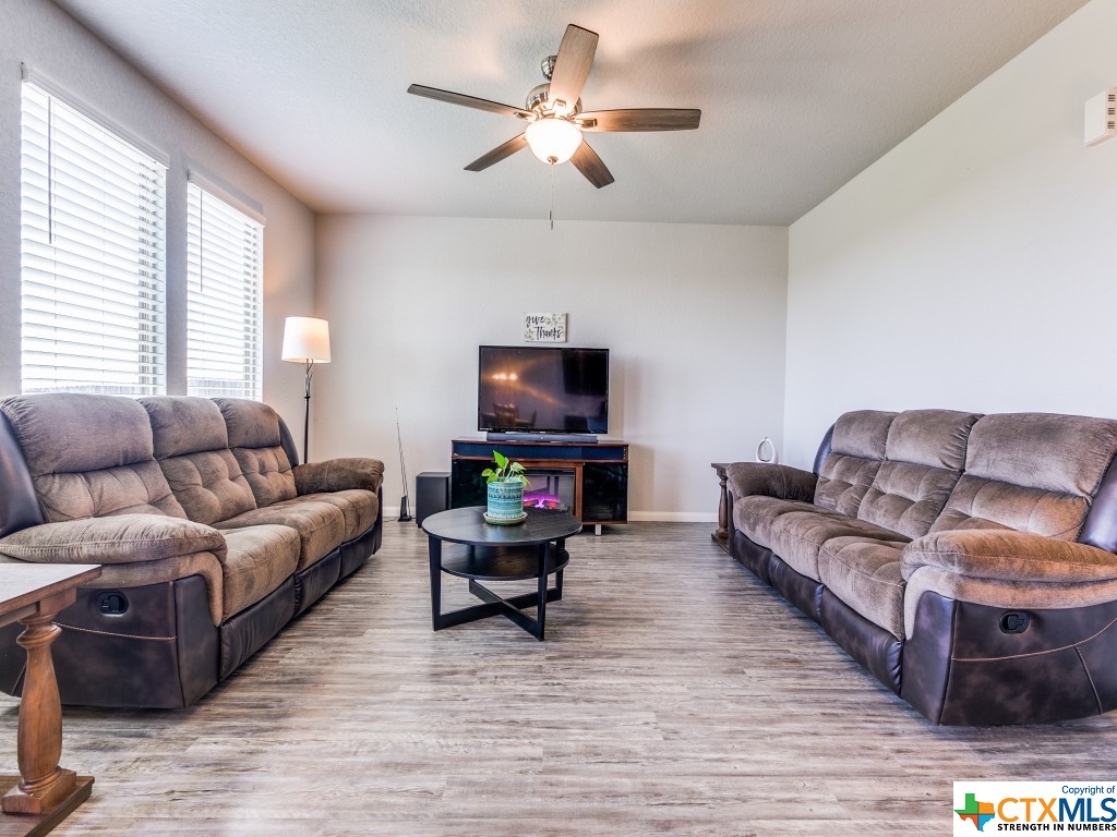 1341 Kelly River Street