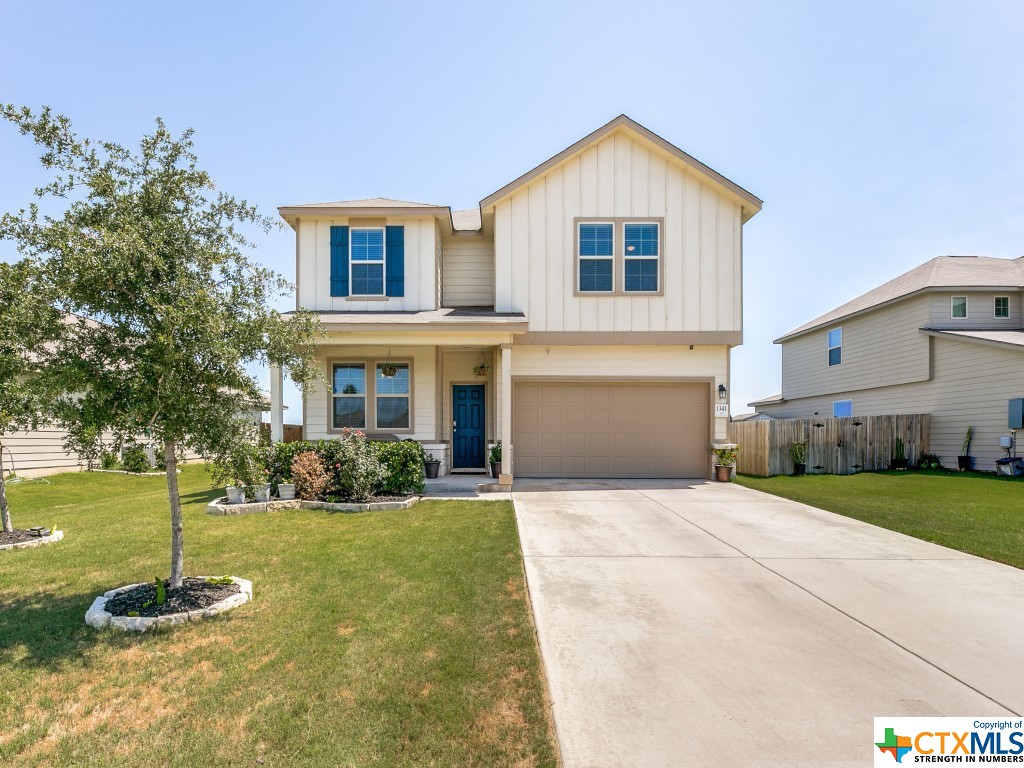 1341 Kelly River Street