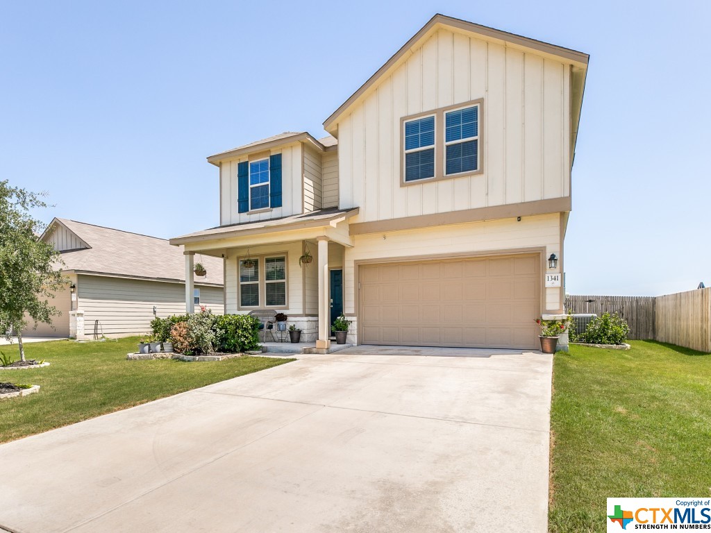 1341 Kelly River Street