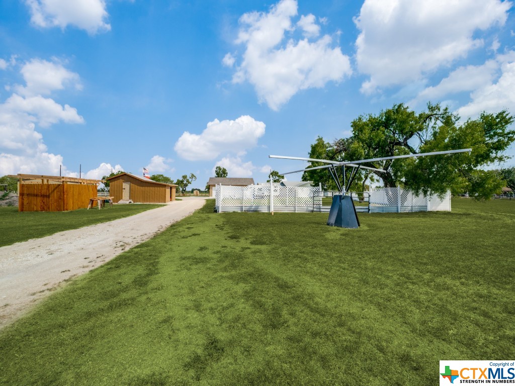 501 Old Luling Road