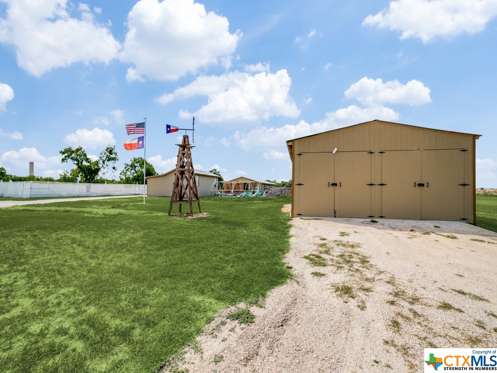 501 Old Luling Road